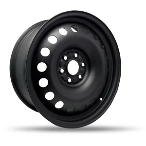DTD – Steel – Black – 18″x7.5″ 36mm – All weather Wheels – 863200